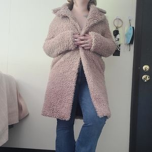 VIGOSS Longline Jacket